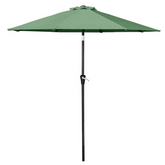 Homeworks Aluminum Hawaii Umbrella (2.5 m, )